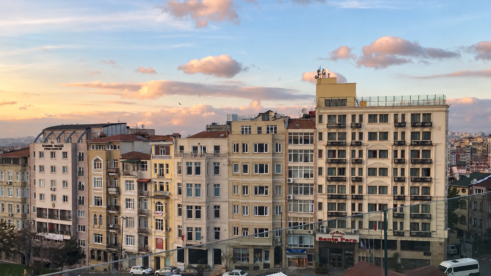 Tepebaşı’nda Tarihi Bina